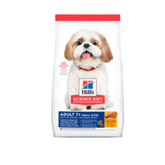 Hills Small Bites Mature 7+ - Perros Senior