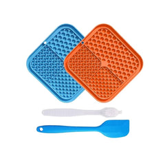 Tapete Cuadrado Para Lamer Lickmat