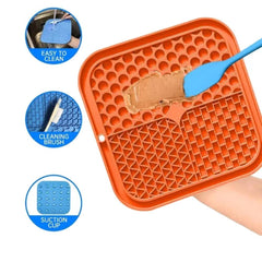 Lavado Cuadrada Lickimat