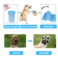 Limpiador de patas 1