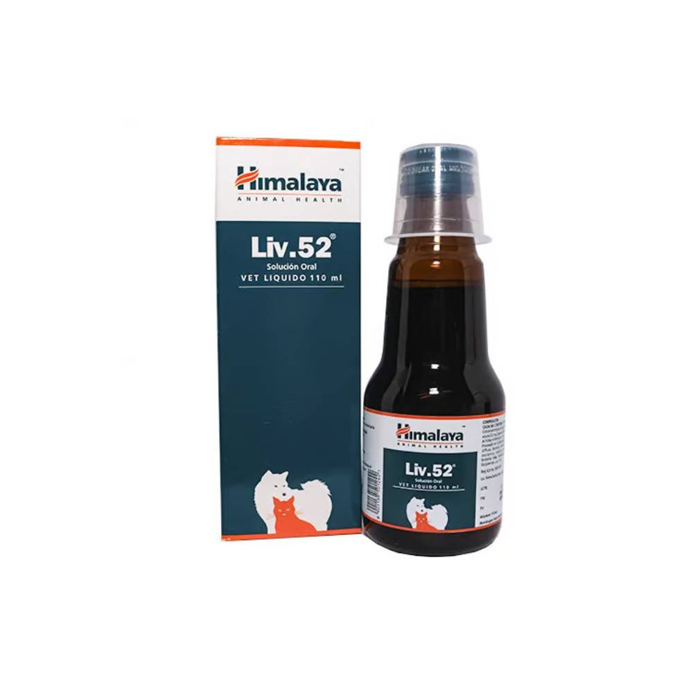 Liv.52 vet x 110 ml