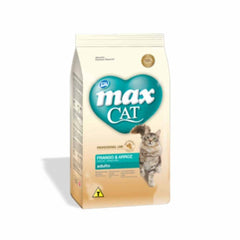 Max Cat adulto pollo y arroz