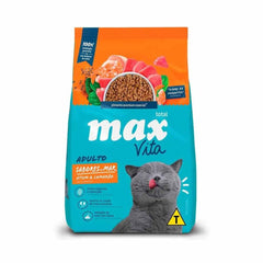 Max cat vita sabores de mar
