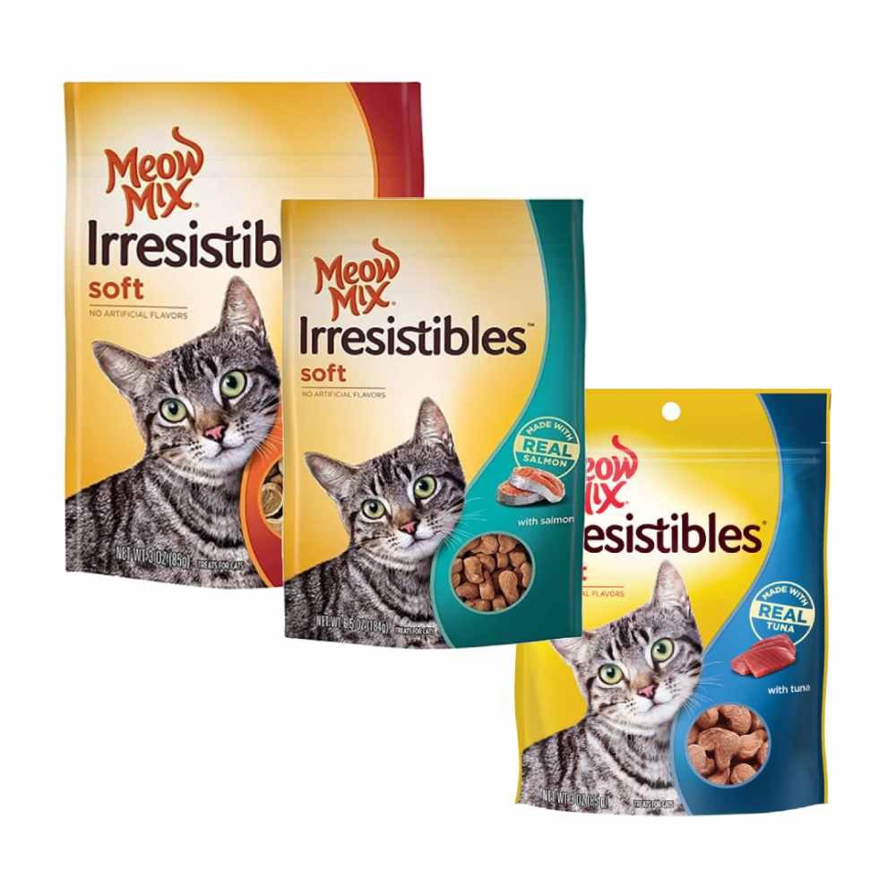 Meo Mix Irresistibles