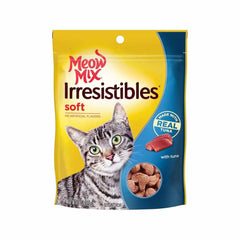 Meow Mix Irresistible