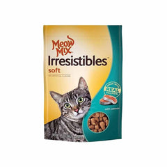 Meow Mix Irresistible
