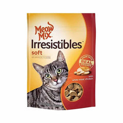 Meow Mix Irresistible