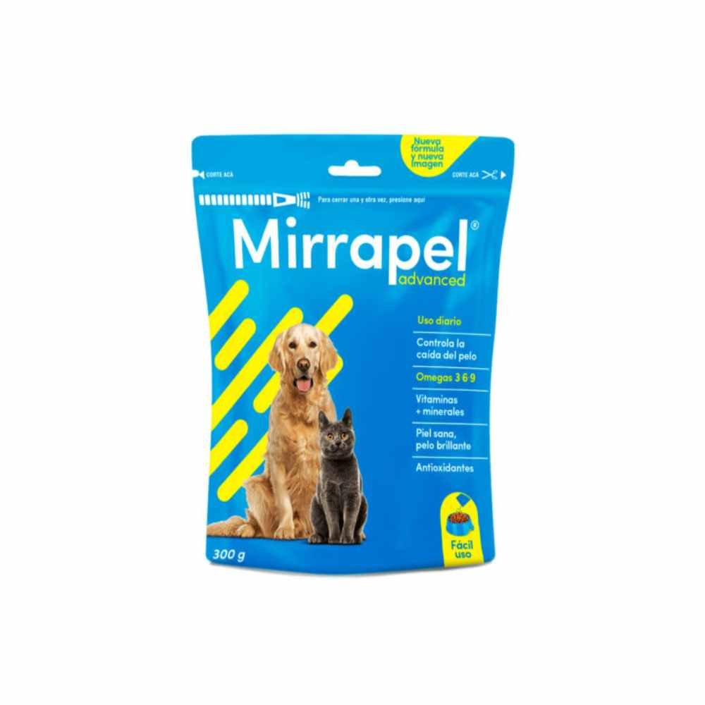 Mirrapel advanced