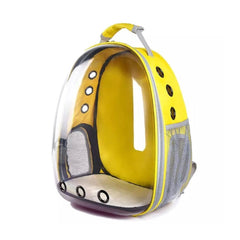 Morral Panorámico para Mascotas