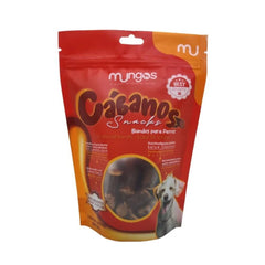 Mungos Snacks Saludables y Blandos