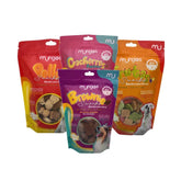 Mungos Snacks Saludables y Blandos