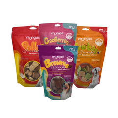 Mungos Snacks Saludables y Blandos