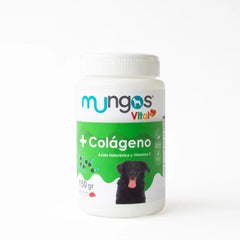 Mungos vital Colágeno