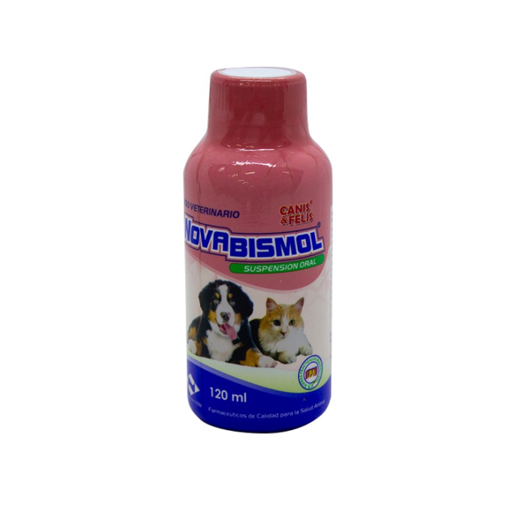 Novabismol x 120 ml