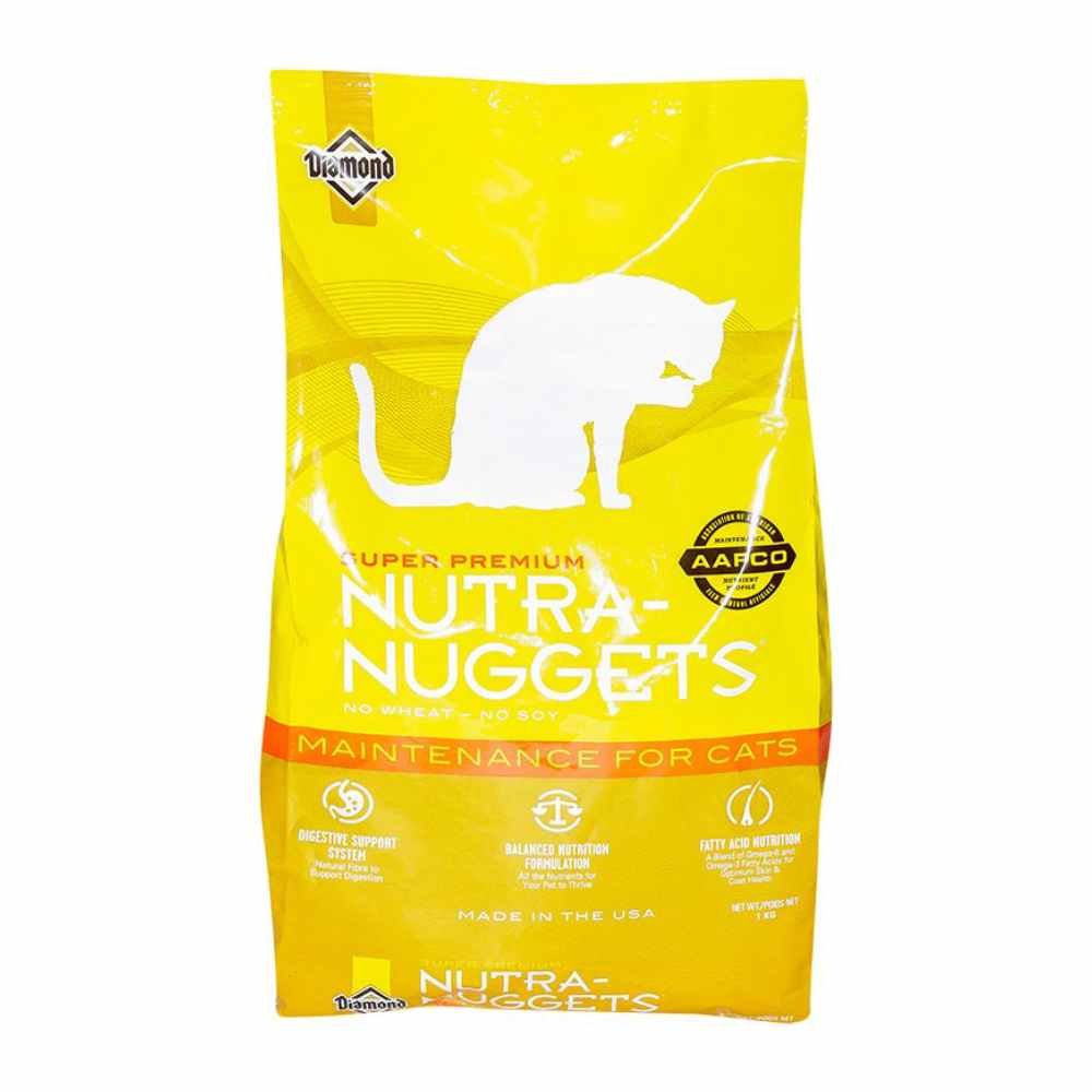 Nutra Nuggets Mantenimiento