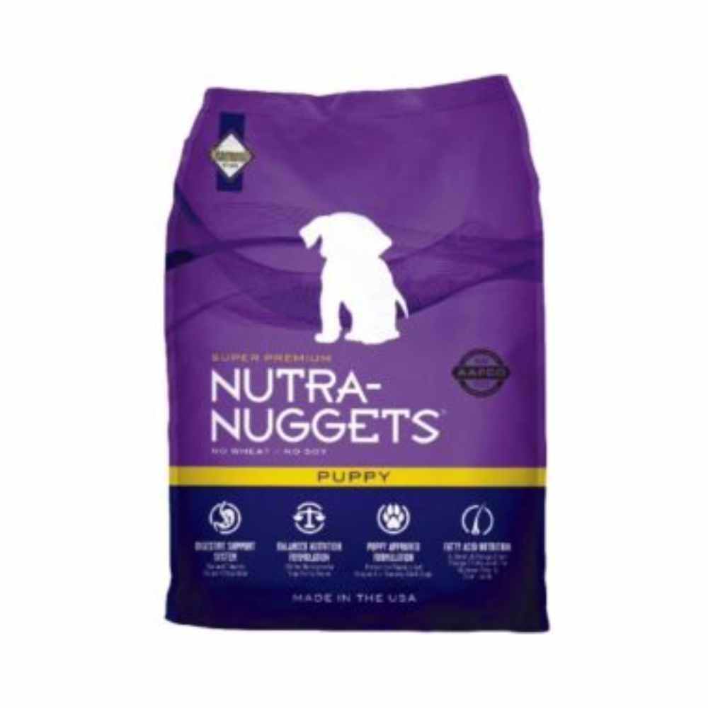 Nutra Nuggets Puppy