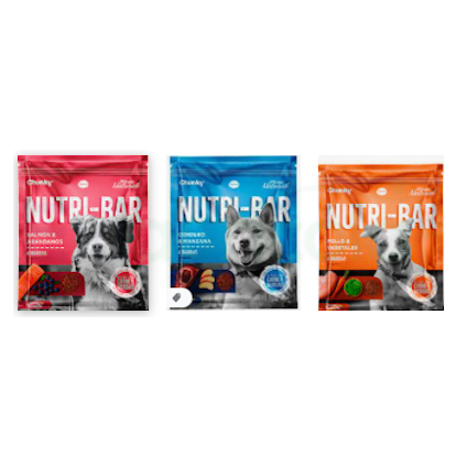 Chunky Nutri-Bar Snack