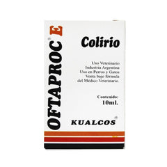 Oftaproc E Colirio