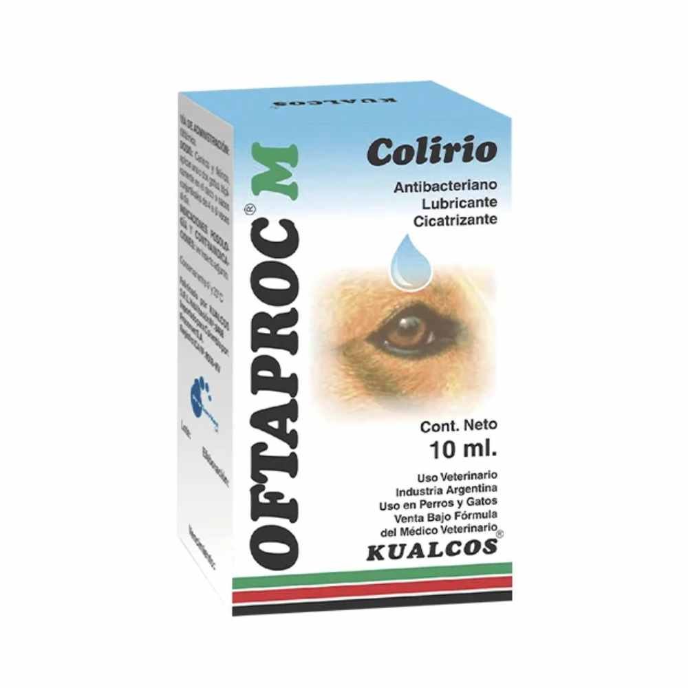 Oftaproc M Colirio Gotas