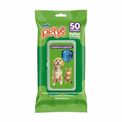 Pañitos Húmedos Petys