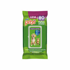 Pañitos Húmedos Petys