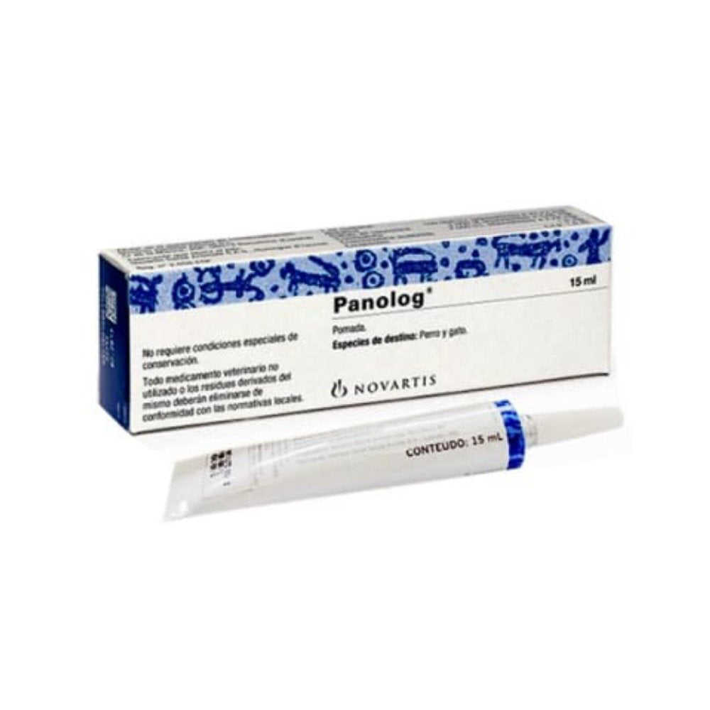 Panolog Antibiótico Tubo
