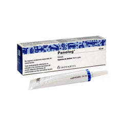 Panolog Antibiótico Tubo