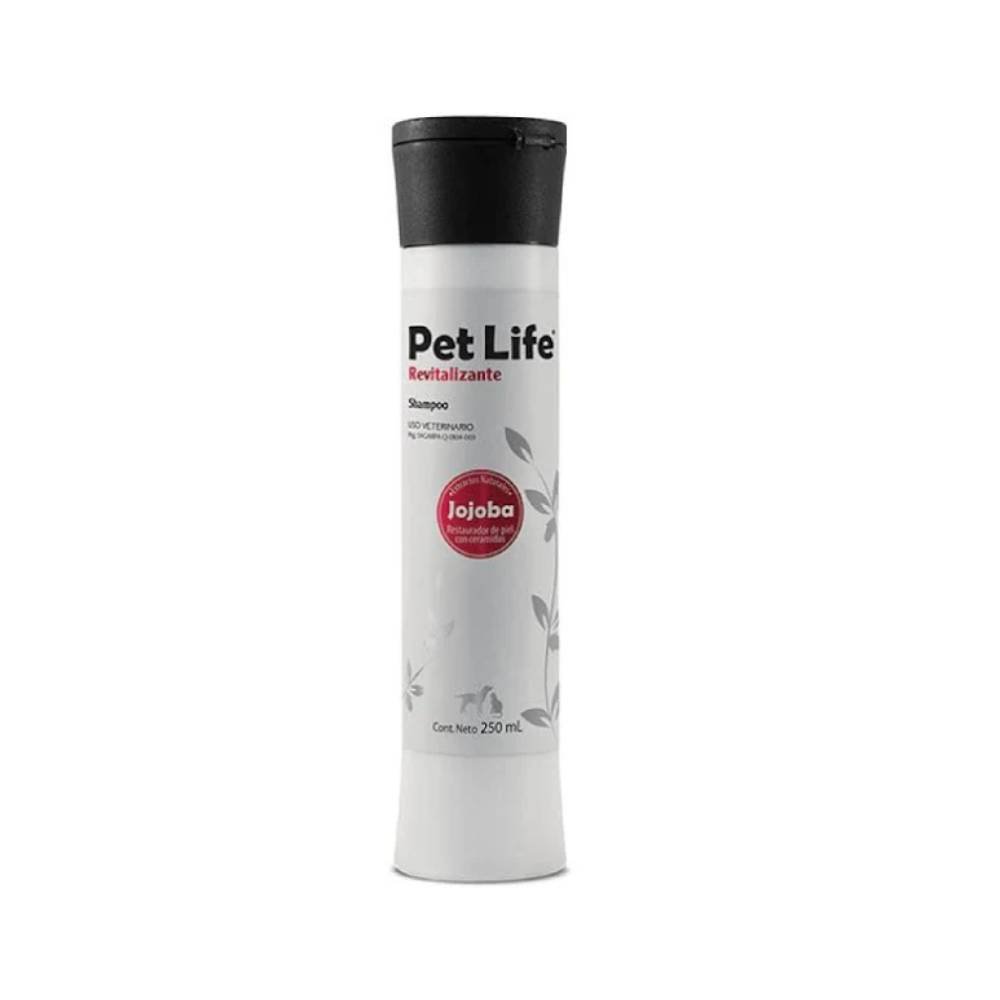 Pet Life Shampoo Revitalizante 250Ml