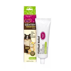 🐱✨ Petromalt Sentry - Elimina Bolas de Pelo en Gatos (Pasta Oral)