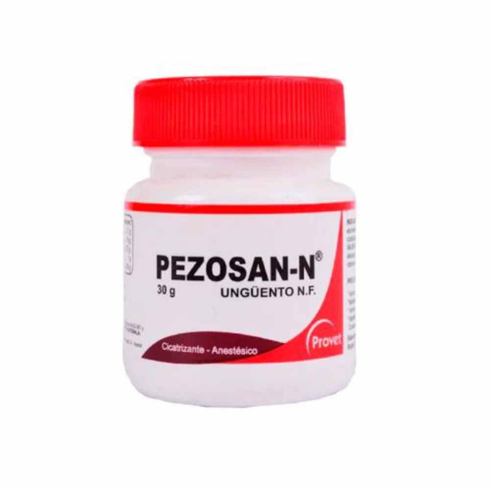 Pezosan Ungüento Crema X 30 Gr