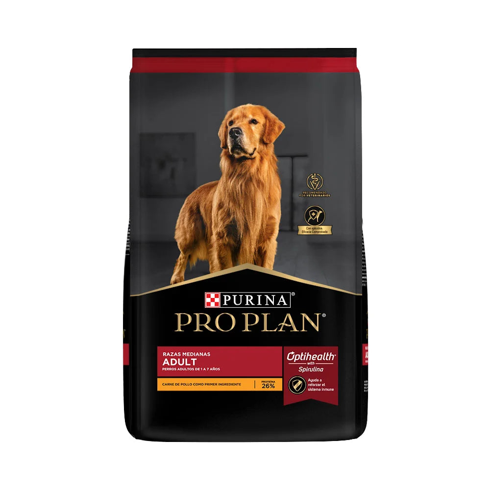 Proplan Adulto Razas Medianas