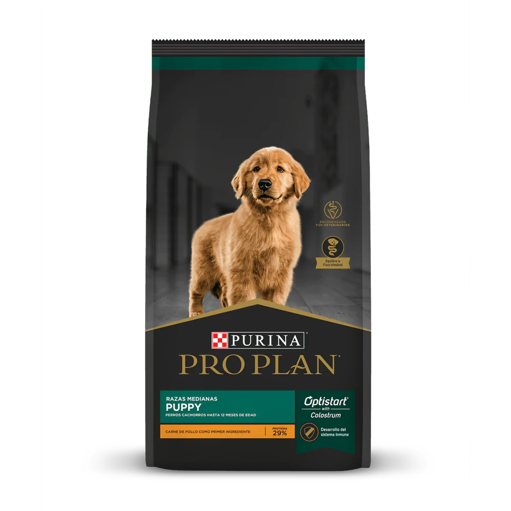 Proplan Puppy Complete Razas Medianas