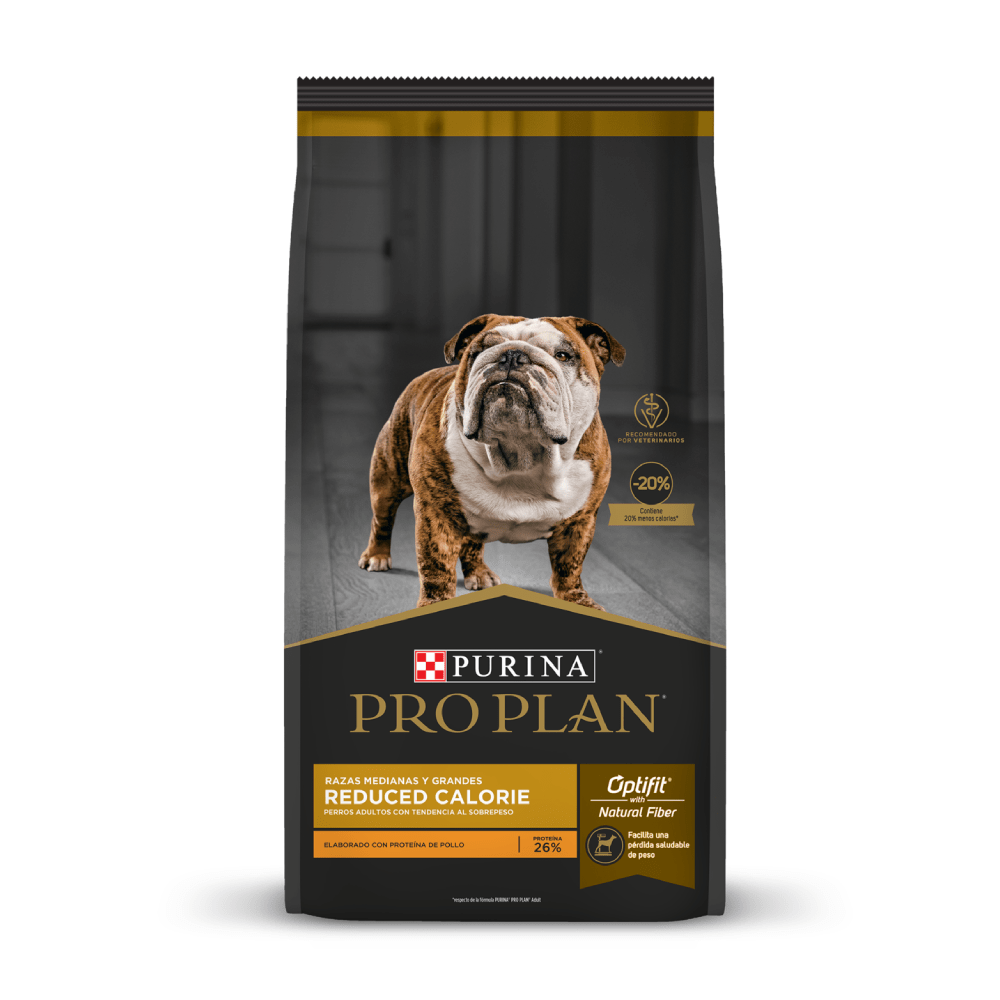 Proplan Reduced Calorie Medium and Large Breed