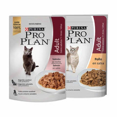 Proplan Sobres Gato Adulto x 85g