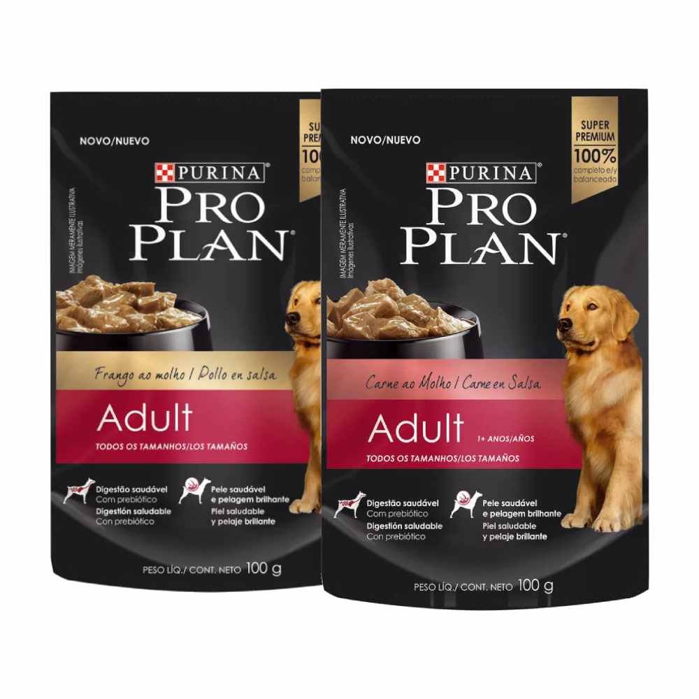 Proplan Sobre Perro Adulto