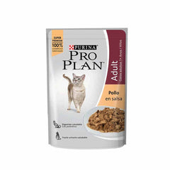Proplan Sobres Gato Adulto x 85g