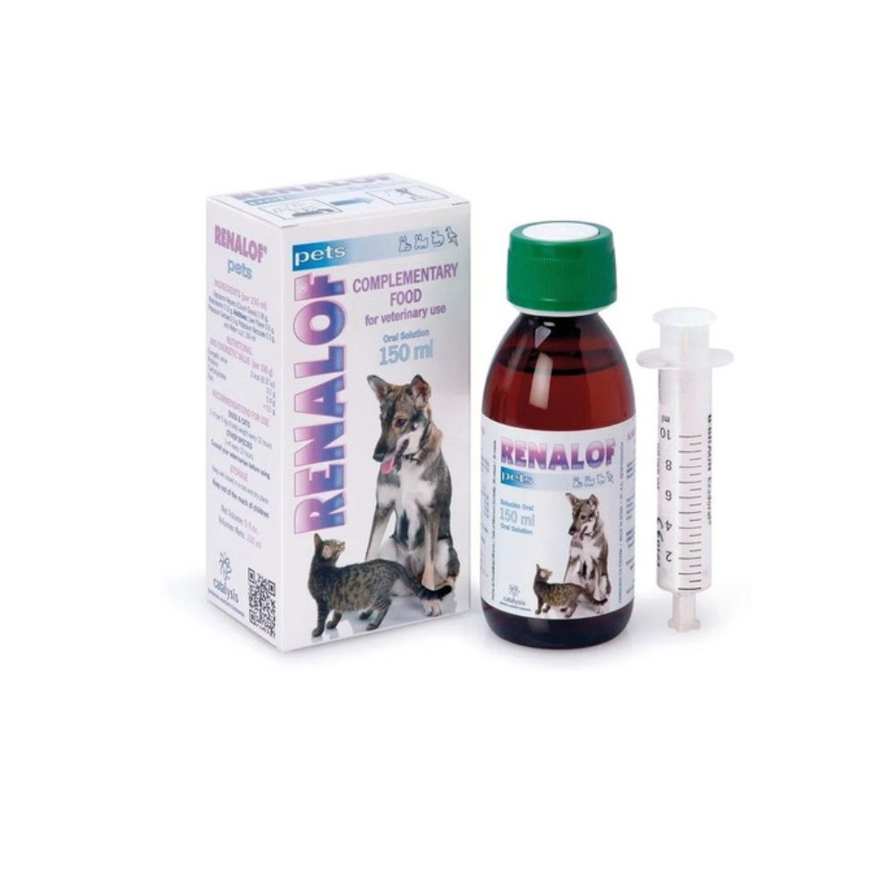 Renalof Pets Solucion Oral 150ml