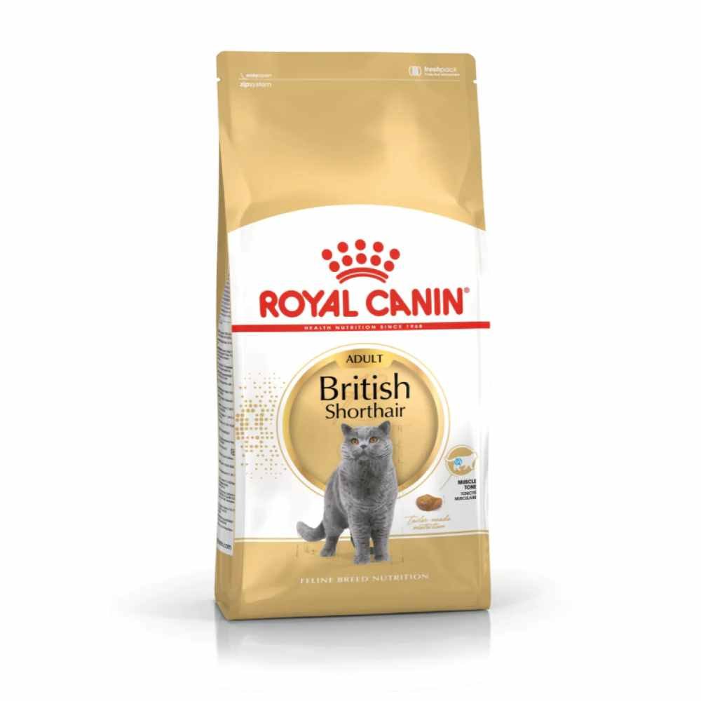 Royal Canin Gato British X 2kg