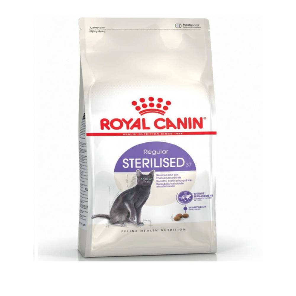 Royal Canin Regular Sterilised 37