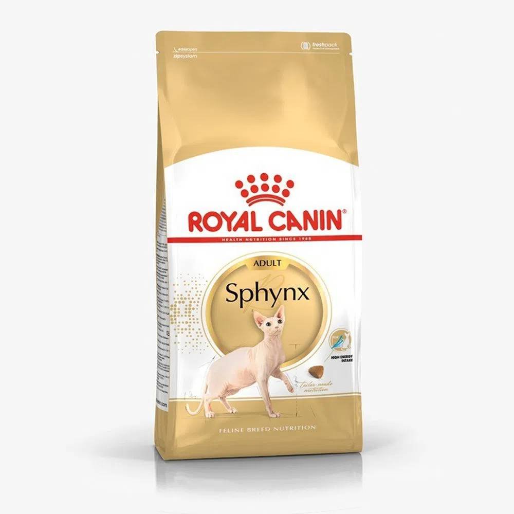 Royal Canin Sphynx Gato x 2 kg
