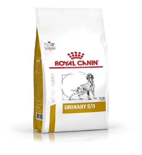 Royal Canin Urinary S/O Perro