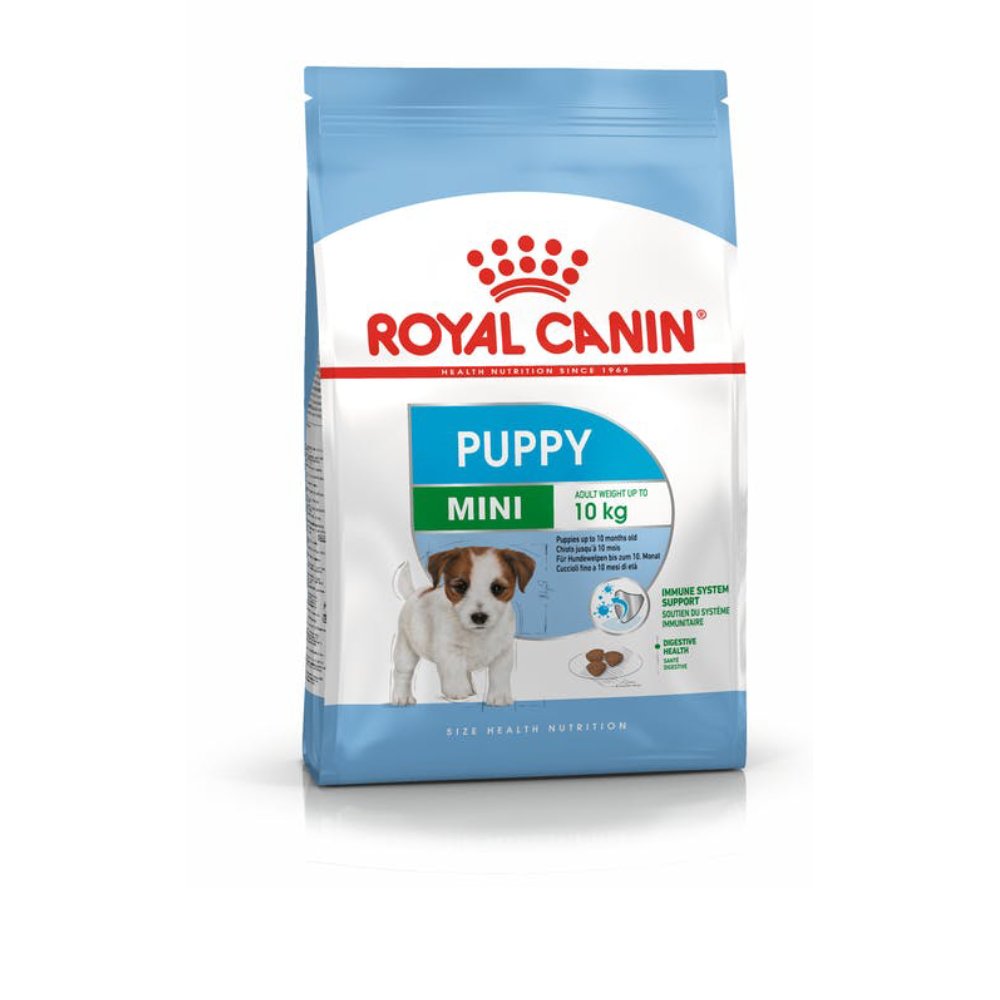 Royal Canin mini puppy