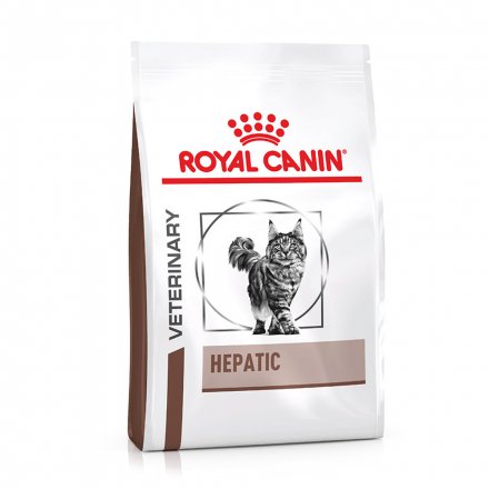 Royal Canin Hepatic Gato