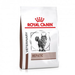 Royal Canin Hepatic Gato