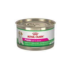 Royal canin lata puppy loaf in sauce