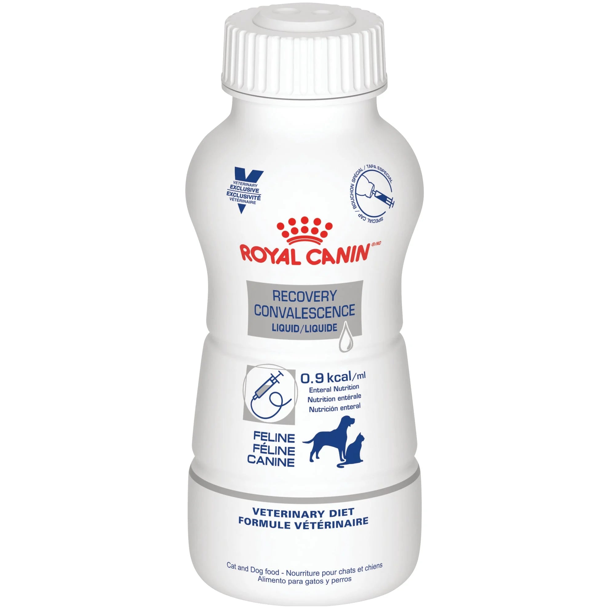 Royal canin recovery liquid