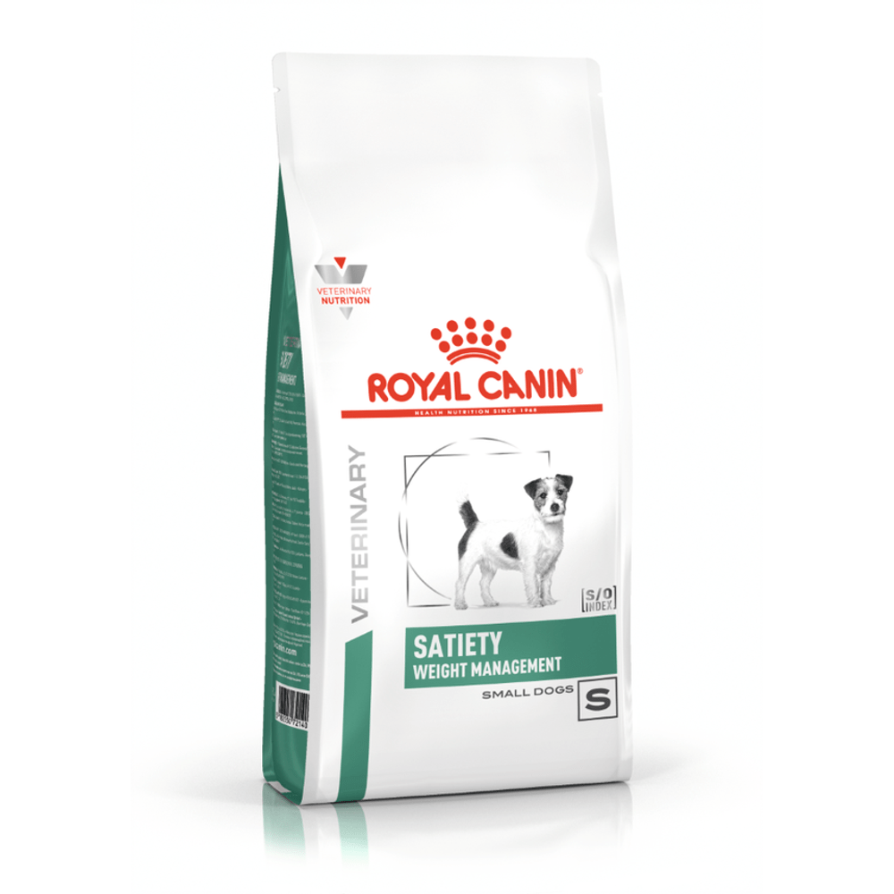 Royal canin satiety weigth management small dogs 1.5kg