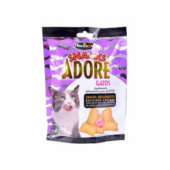 Snacks Adore Gatos