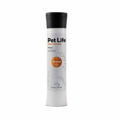 SHAMPOO PET LIFE DERMOHIDRATANTE AVENA. 250 ML