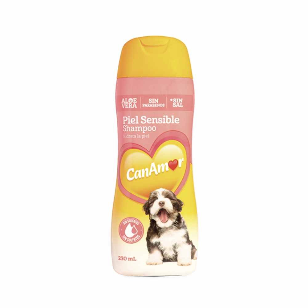 Shampoo Piel Senseible X 230 ml